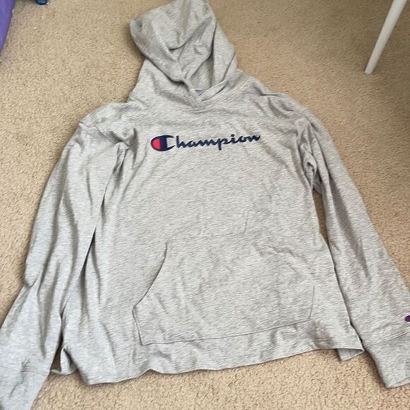 Champion Tops - Champion hoodie 